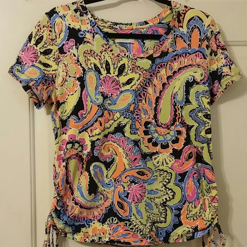 Right Top For Summer,Any Time